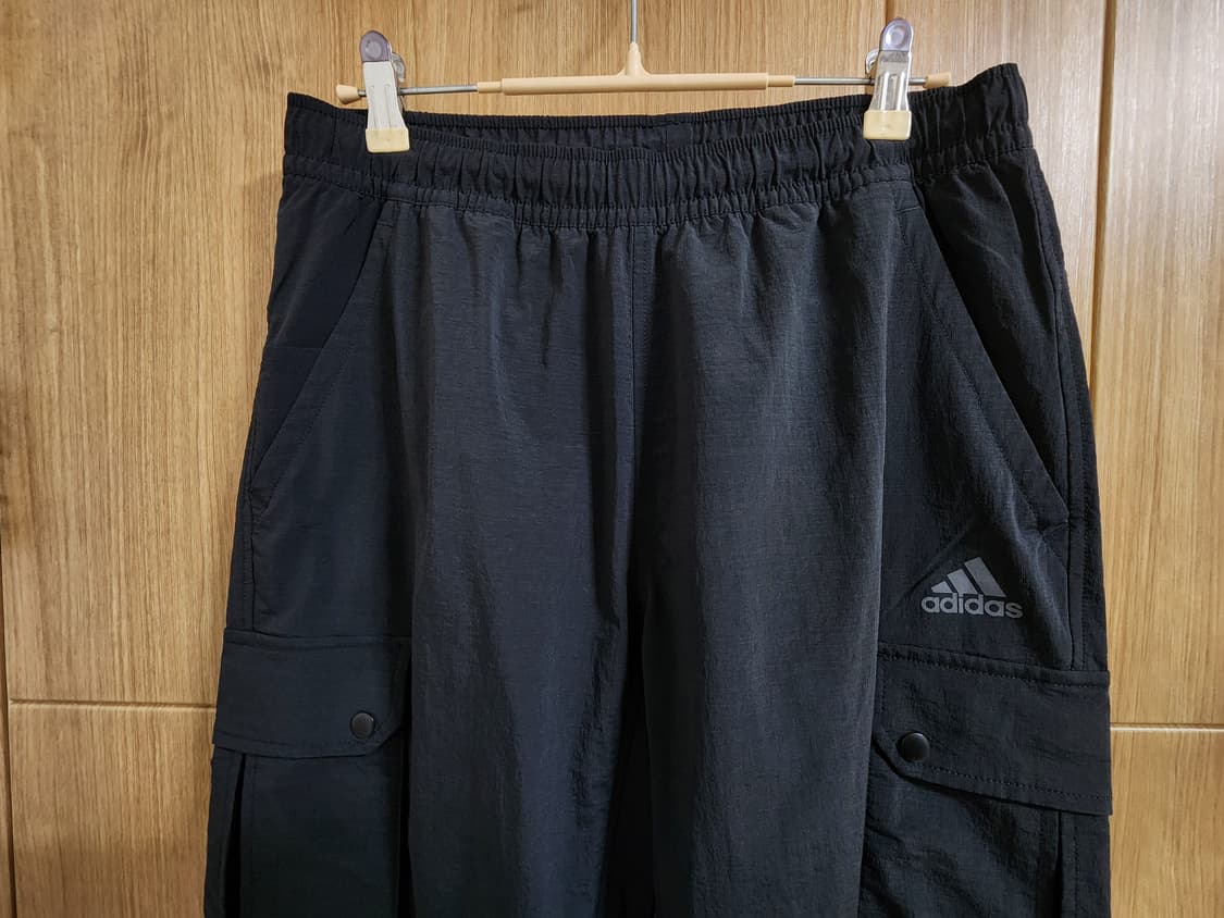 (L)아디다스 유틸리티 카고 조거 팬츠 상품이미지2