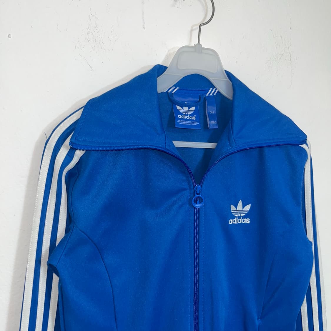 Adidas Blue Europa Track Jacket 상품이미지5