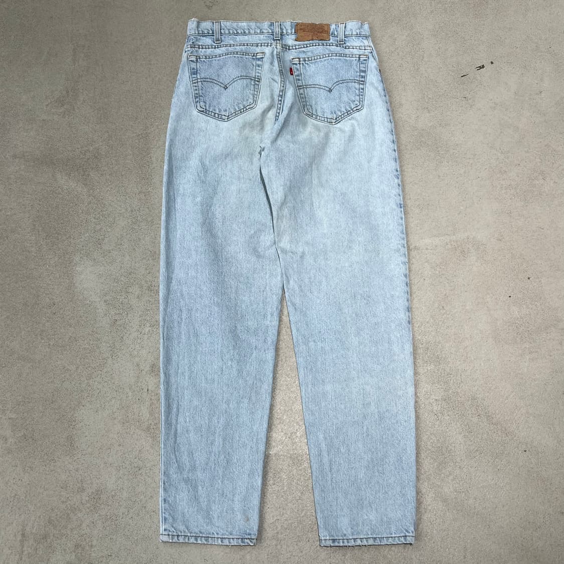 usa 리바이스 550 블랭크탭데님팬츠 s10931 상품이미지2