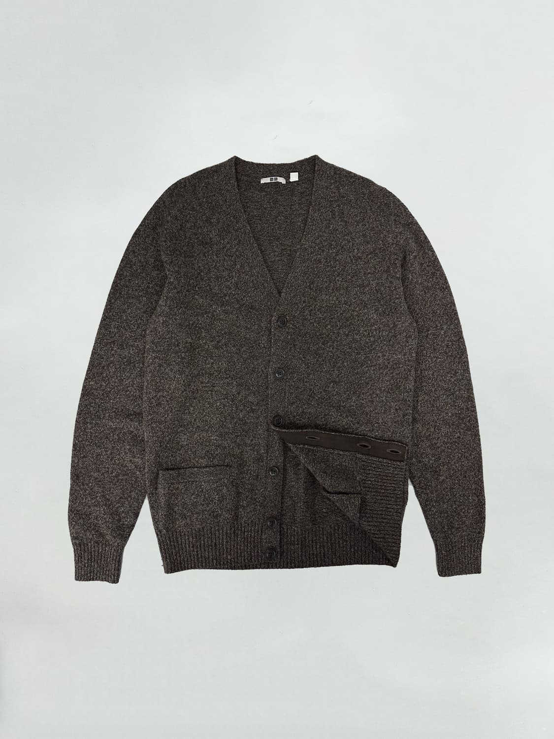 유니클로 울 가디건 상품이미지1