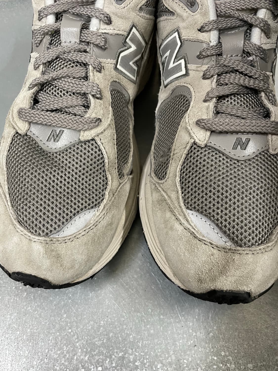 뉴발란스 2002R 그레이 275 상품이미지7