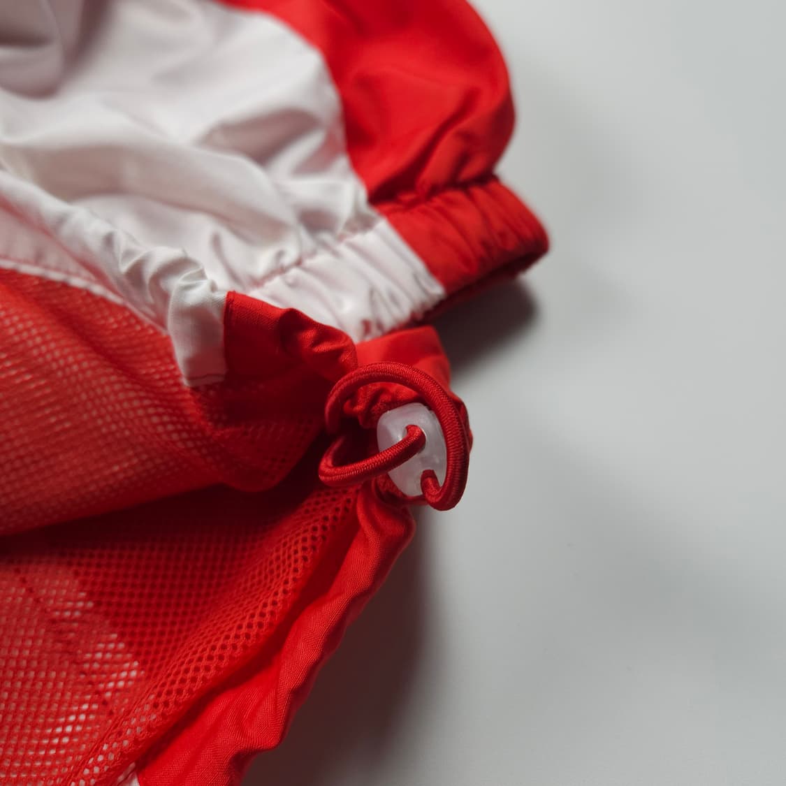 엄브로 빅로고 배색 박시핏 바람막이 (L) 상품이미지4