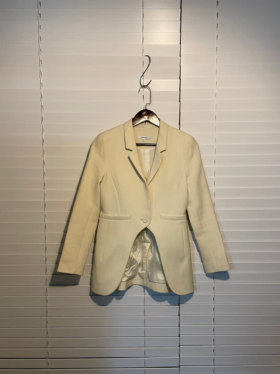 까르벵 볼레로 블레이저 상품이미지3