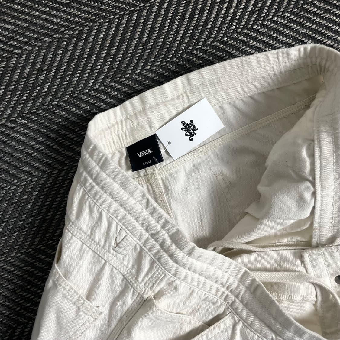 반스 올드스쿨 카펜터 워크 팬츠o 3647 상품이미지5