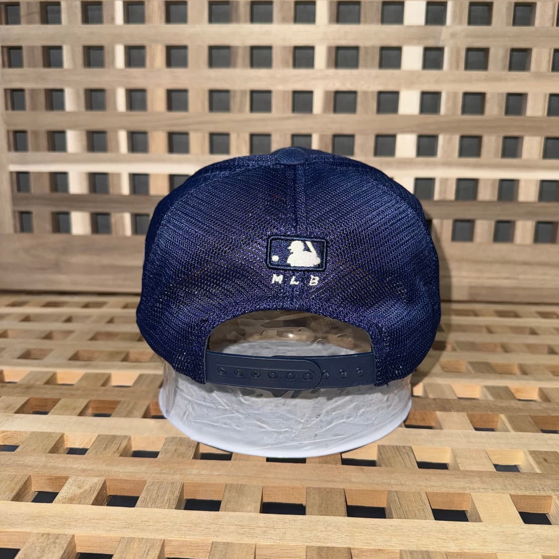 mlb 뉴욕 양키스 메쉬캡 상품이미지3