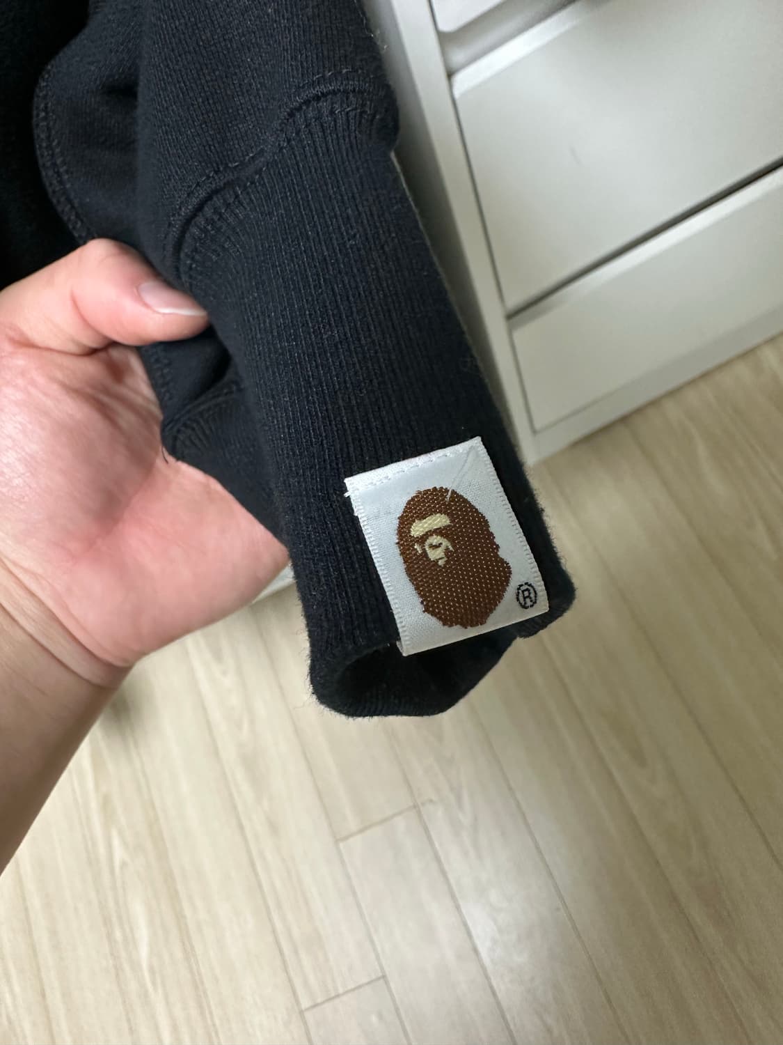 베이프 후드티 상품이미지4