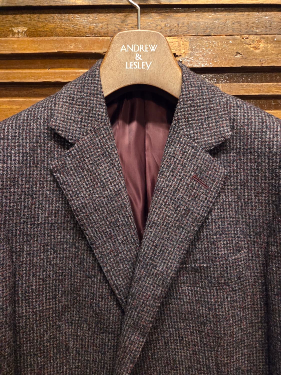 캠브리지멤버스 트위드자켓 상품이미지7