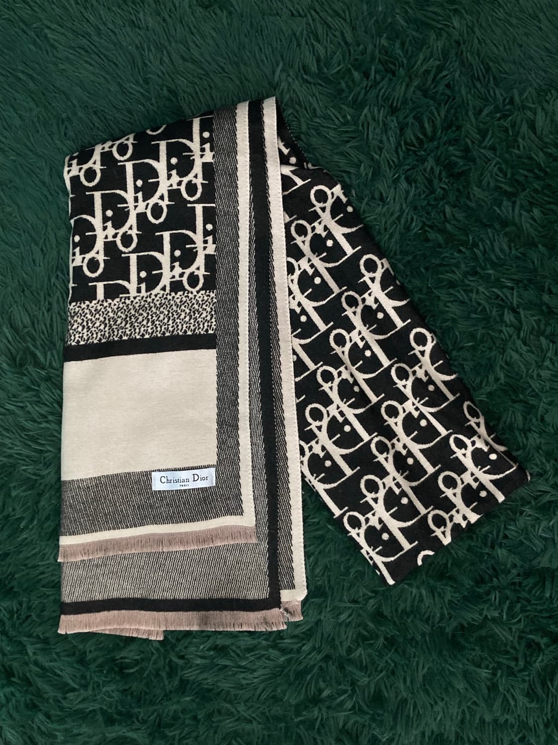 디올 클래식 오블리크 머플러 스카프 상품이미지1