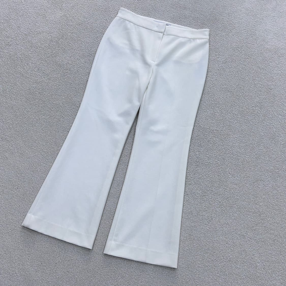 36 럭키슈에뜨 플레어 포켓 팬츠 0414E 상품이미지1