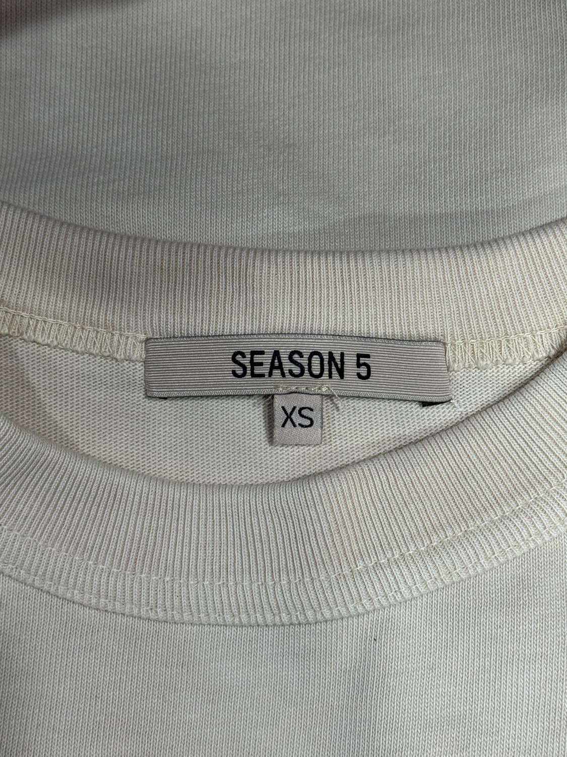 Yeezy season 5 반팔 상품이미지8