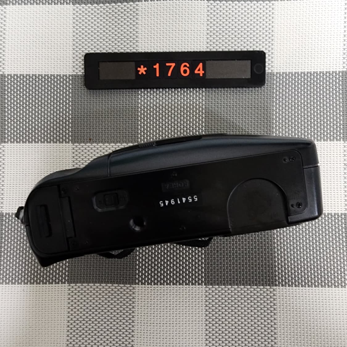 삼성 Thank-Q 필름카메라 상품이미지4