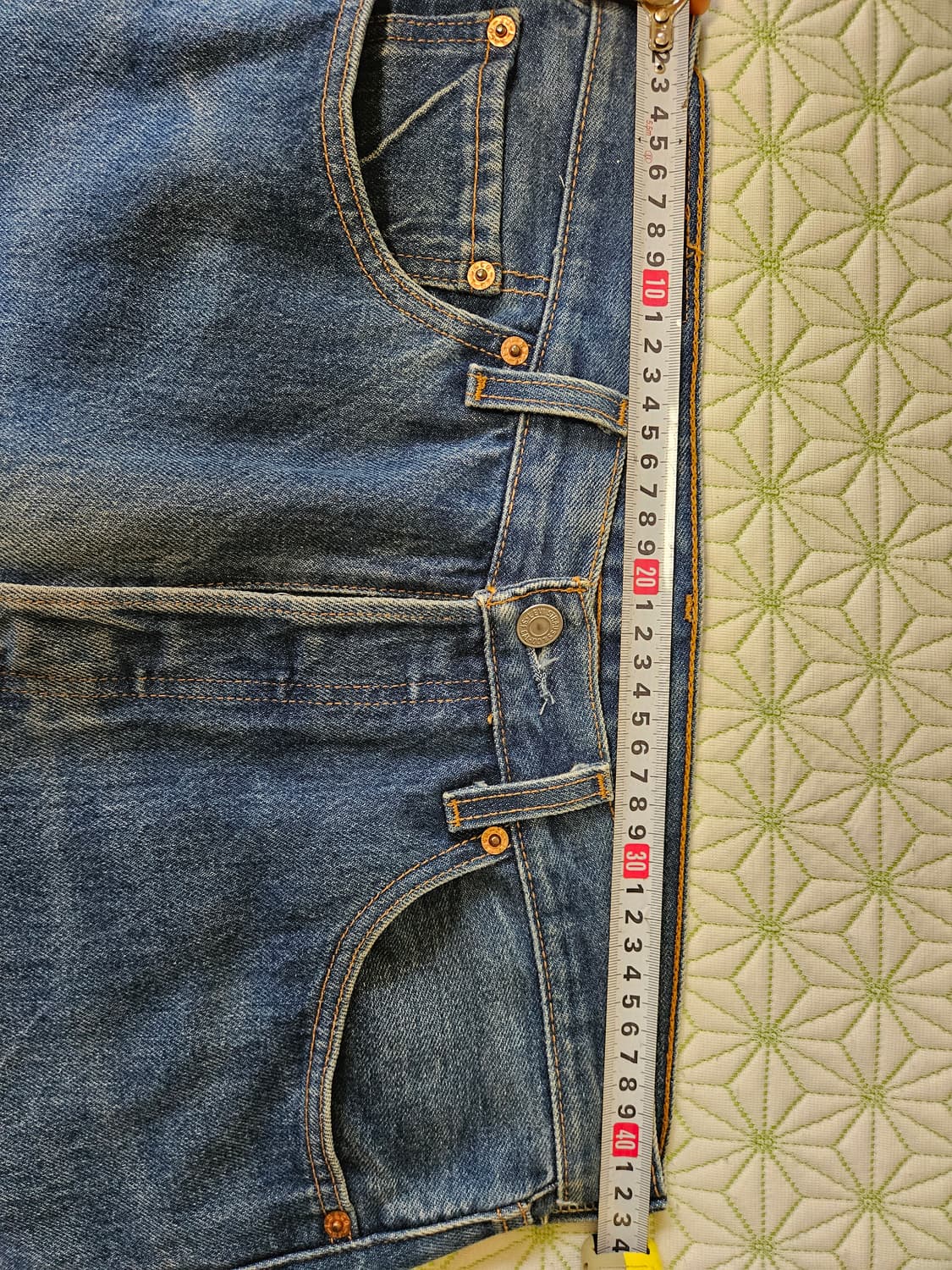 빈티지 levis 501 멕시코제  34x33 리바이스 상품이미지4