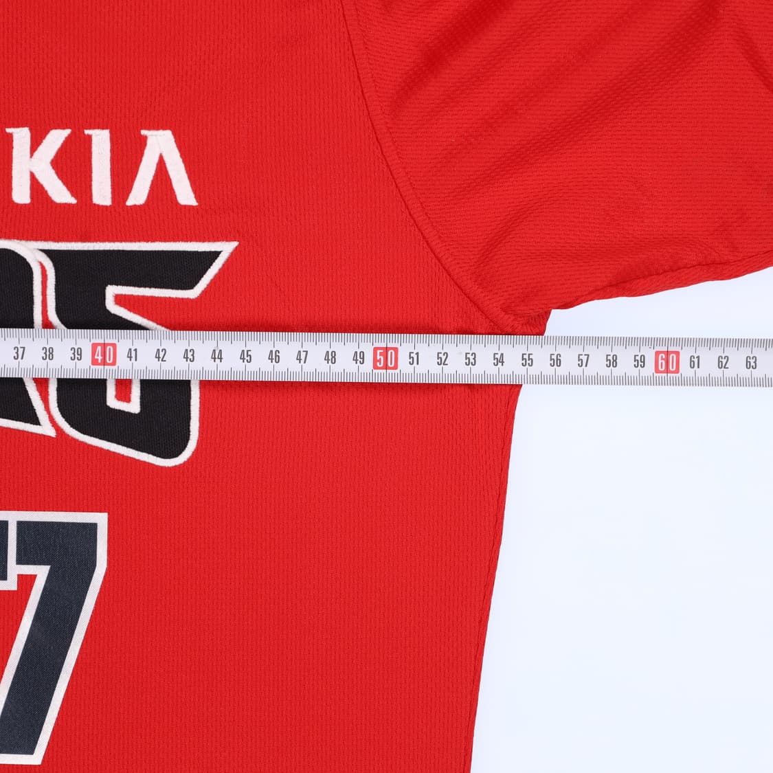 100 기아 타이거즈 이종범 반팔 유니폼 N7551 상품이미지5