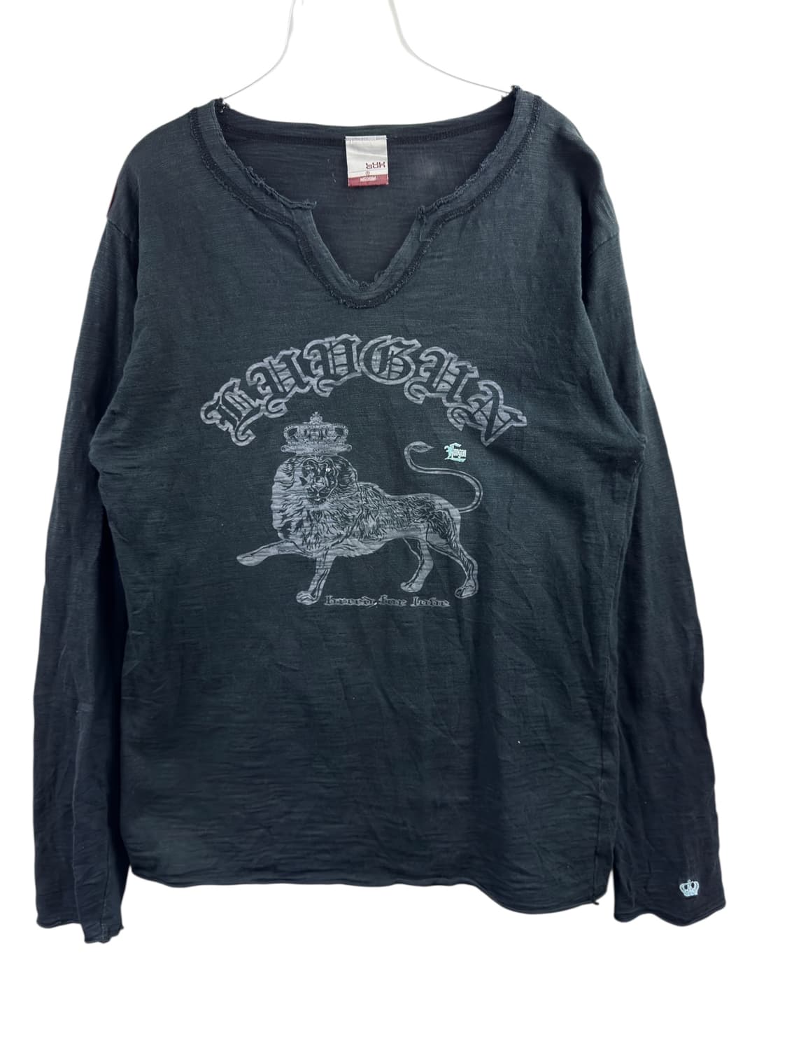 JPN Y2K 라이언 롱슬리브1587 상품이미지1