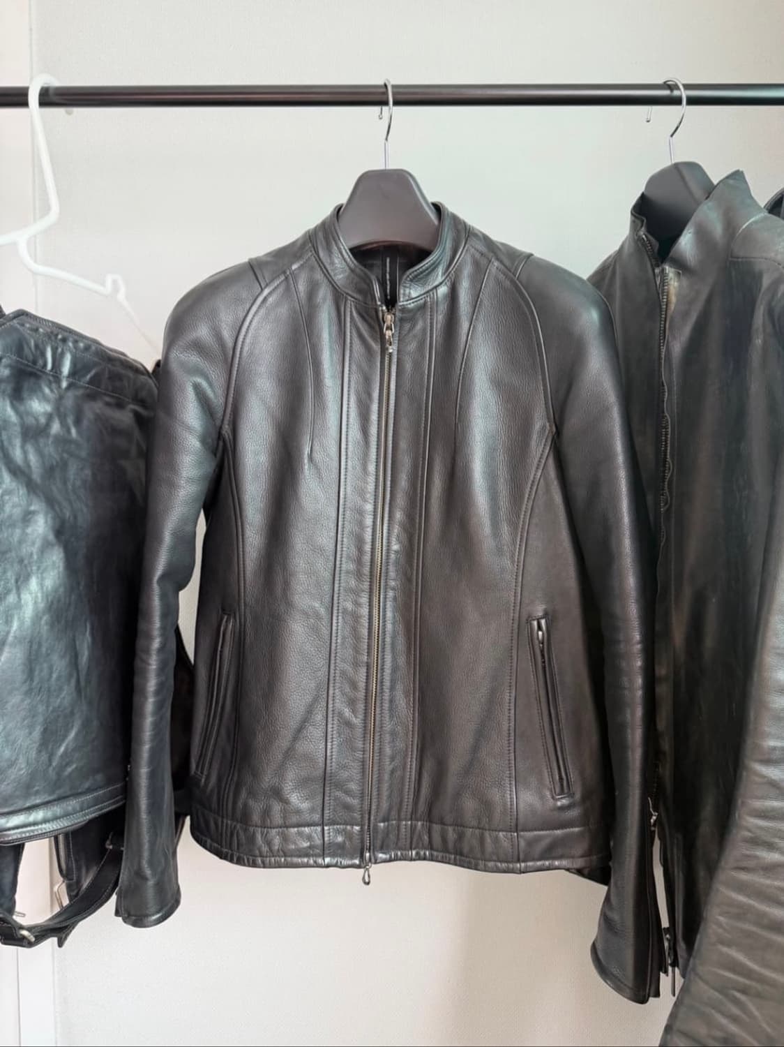 SRIVER 래더자켓 상품이미지1