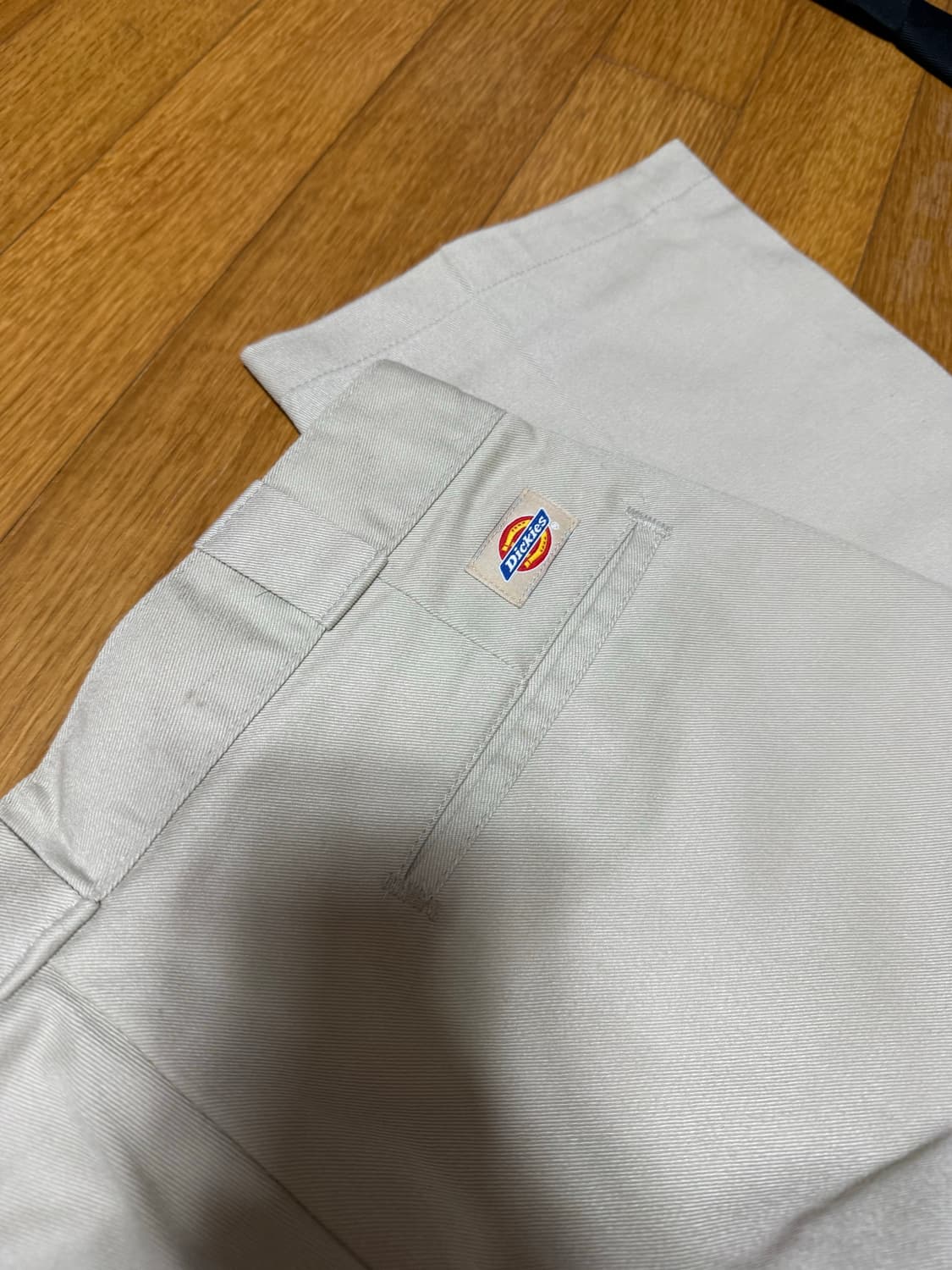 32x32 디키즈 874 아이보리 상품이미지2