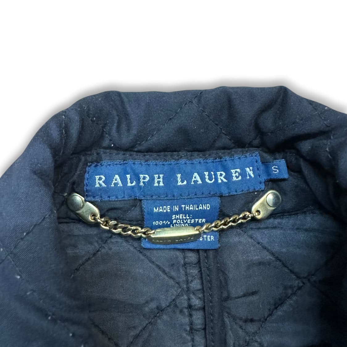 폴로랄프로렌 퀼팅 자켓 상품이미지5