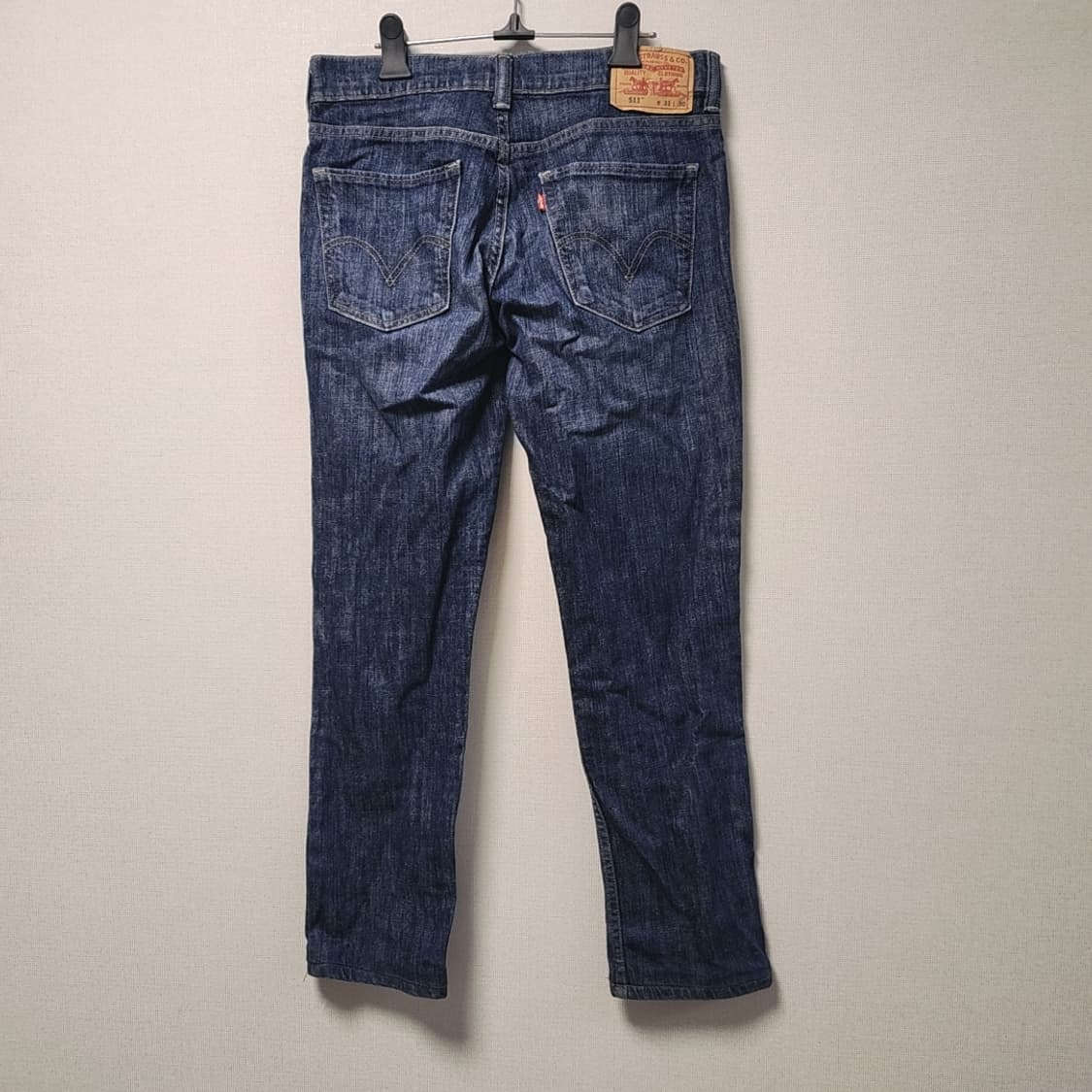 [31] 리바이스 USA 511 청바지 데님 팬츠 상품이미지2