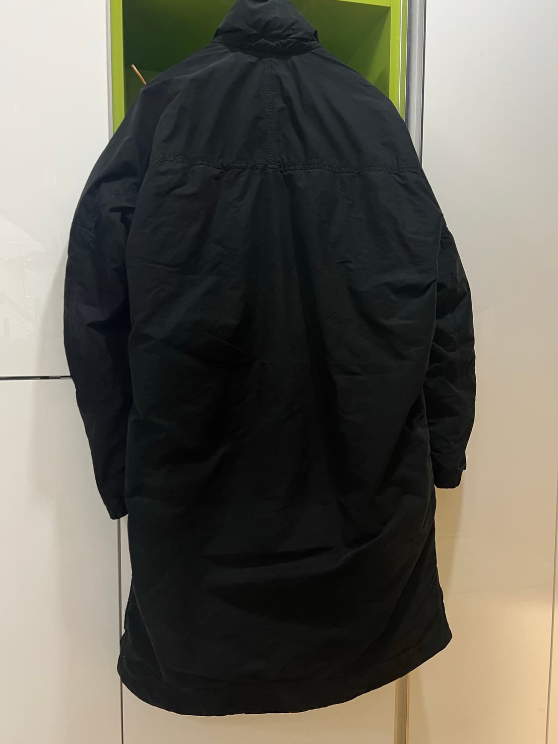 스톤아일랜드 다비드tc 코트 L (새상품급,한정판) 상품이미지2