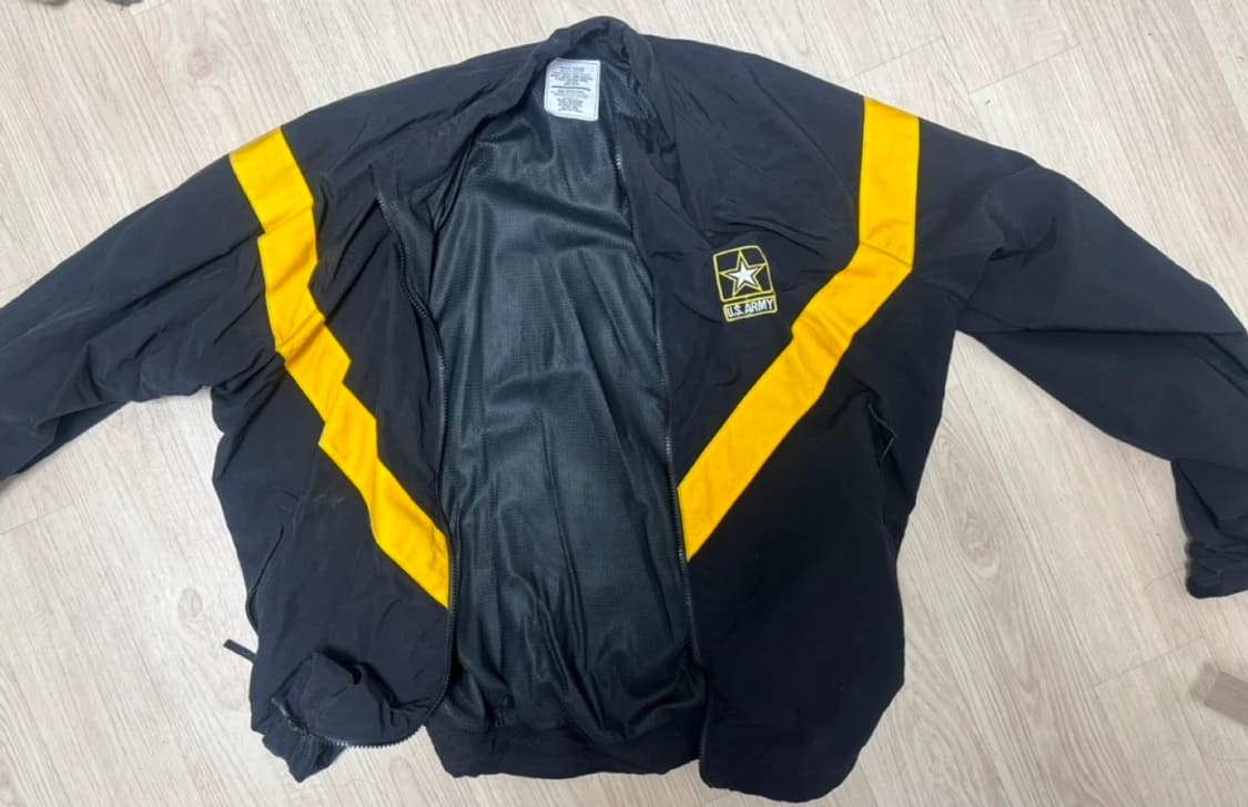미군 바람막이 자켓 M-R 상품이미지1