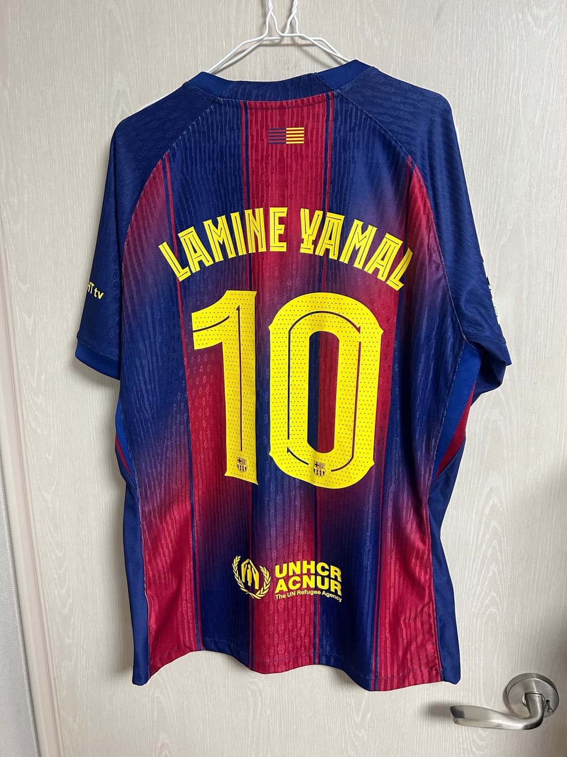 나이키 바르셀로나 유니폼 XXL팜 해외 상품이미지2