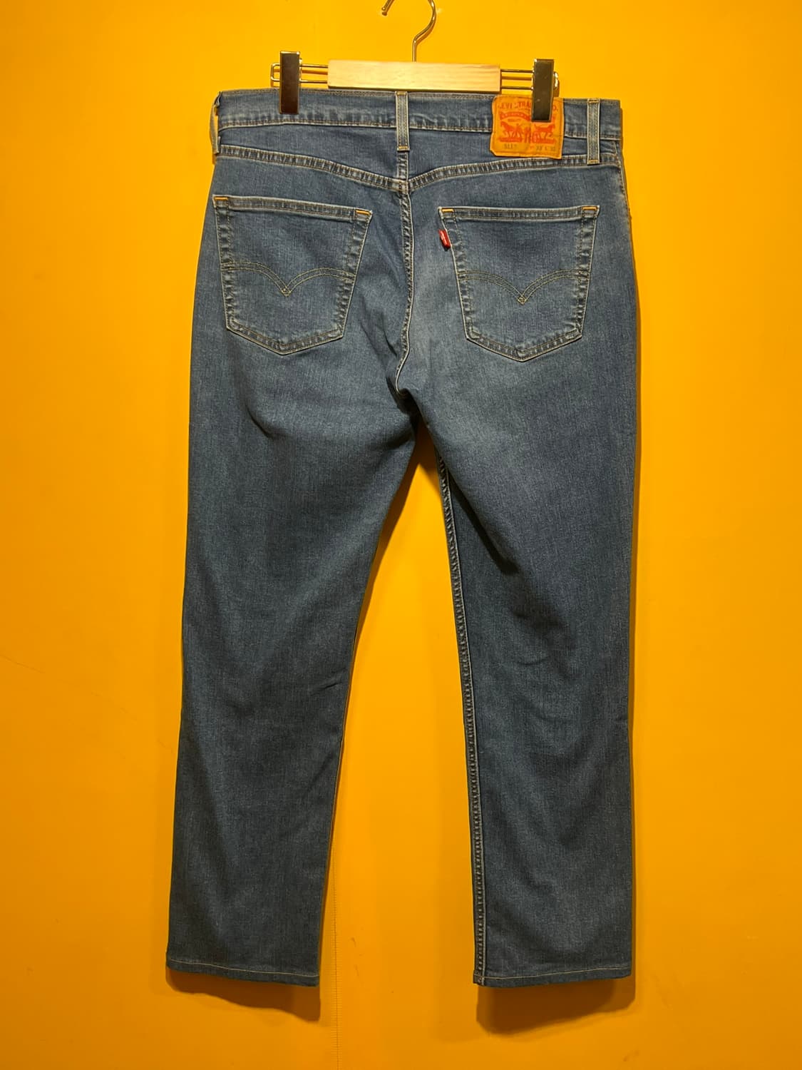 [33x32] 리바이스 511 퍼포먼스 슬림 데님 팬츠 청바지 진청 상품이미지6