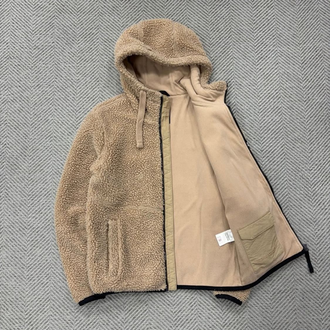 내셔널지오그래픽 플리스자켓 v1414 상품이미지5