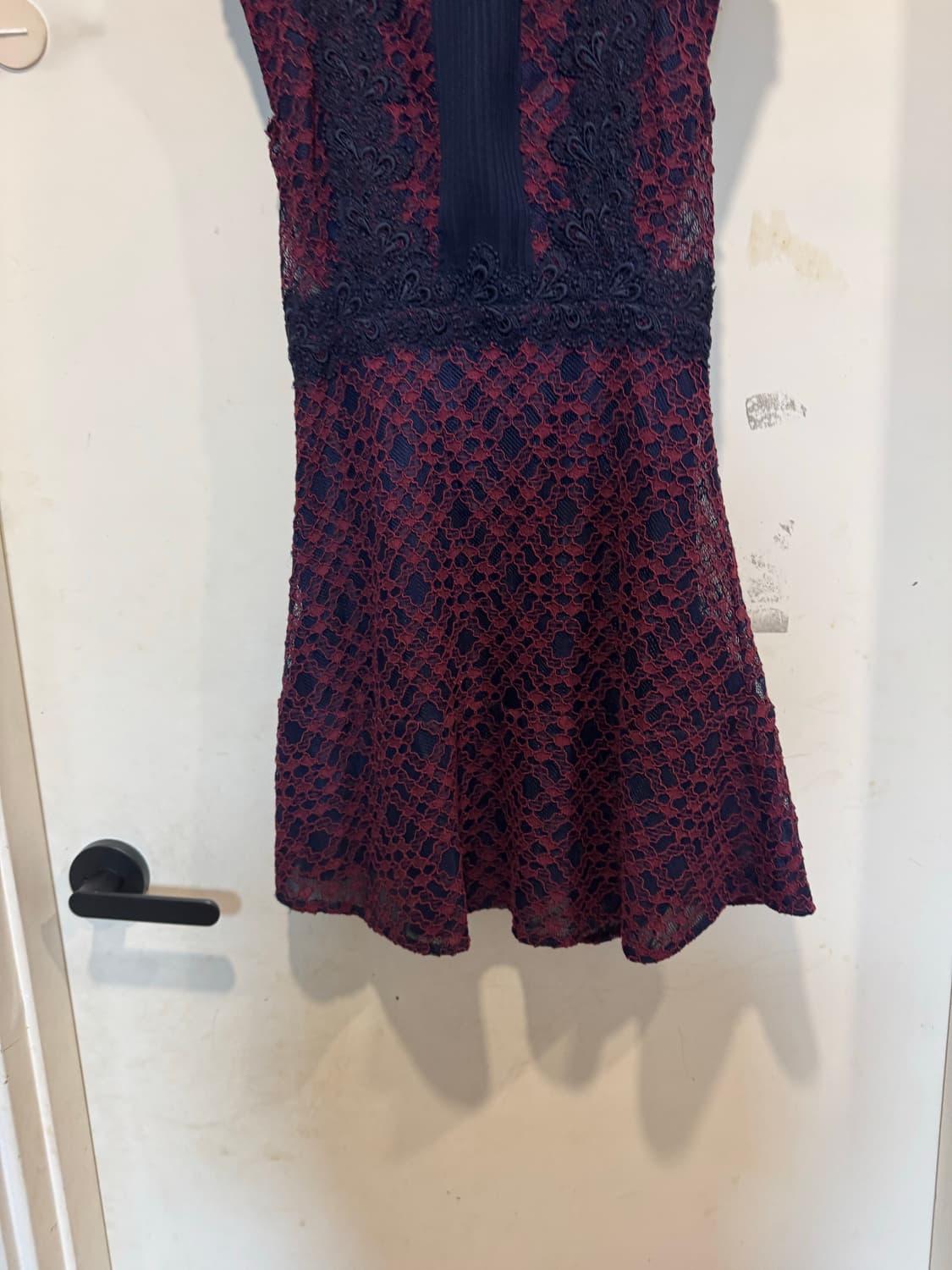 sandro 산드로 레이스 원피스 상품이미지4