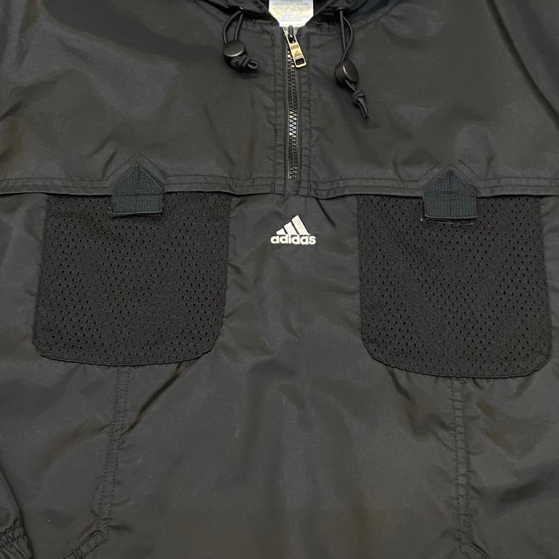 90s USA 미국 빈티지 아디다스 바람막이 상품이미지6
