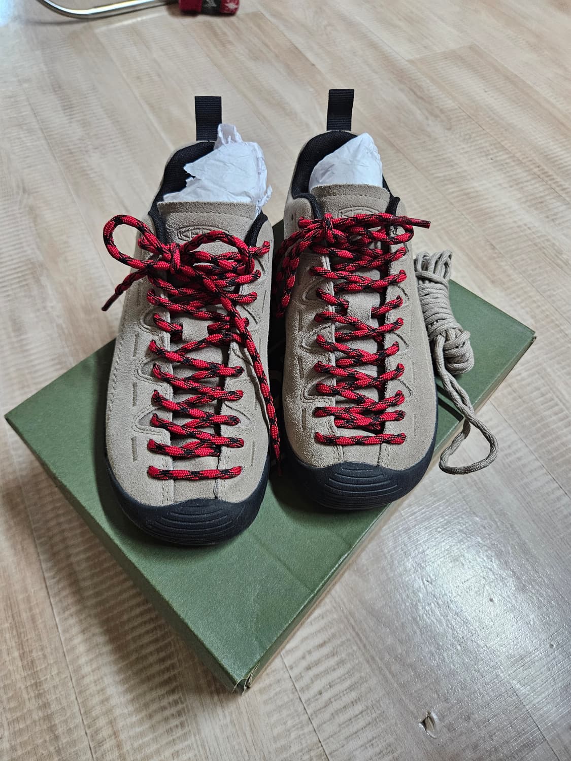 킨제스퍼(230)새상품급 팝니다 상품이미지1