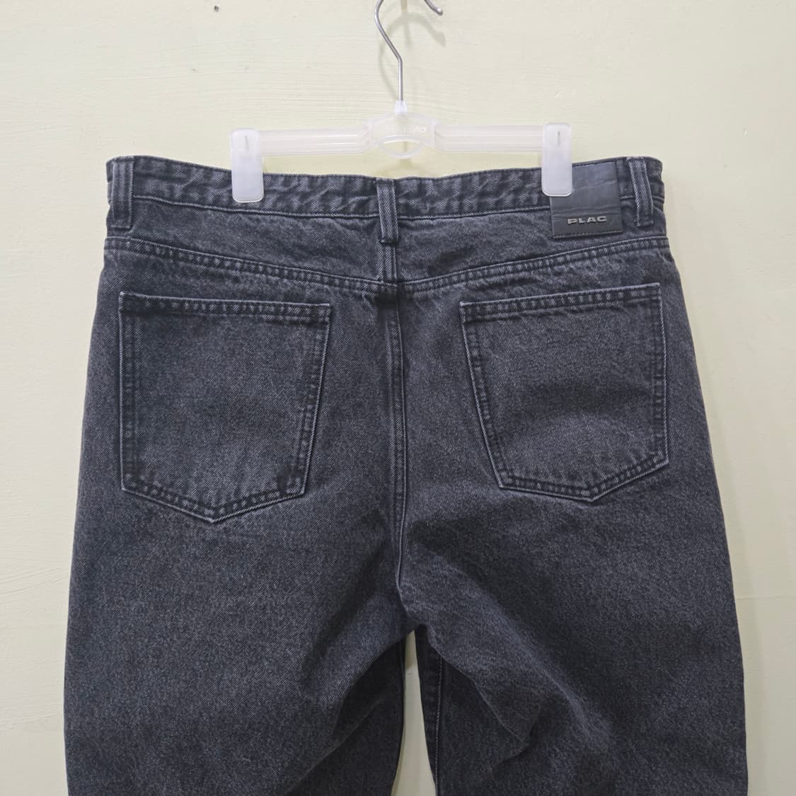 [36] PLAC 051 MILAN 블랙워싱 데님 상품이미지3