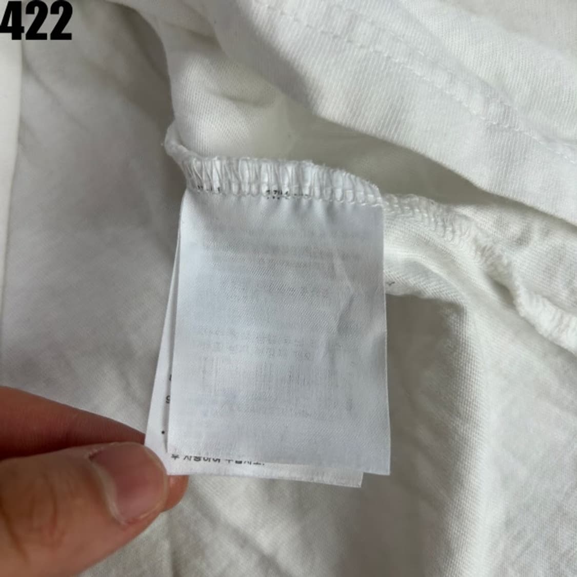 LEE 반팔 95 상품이미지3