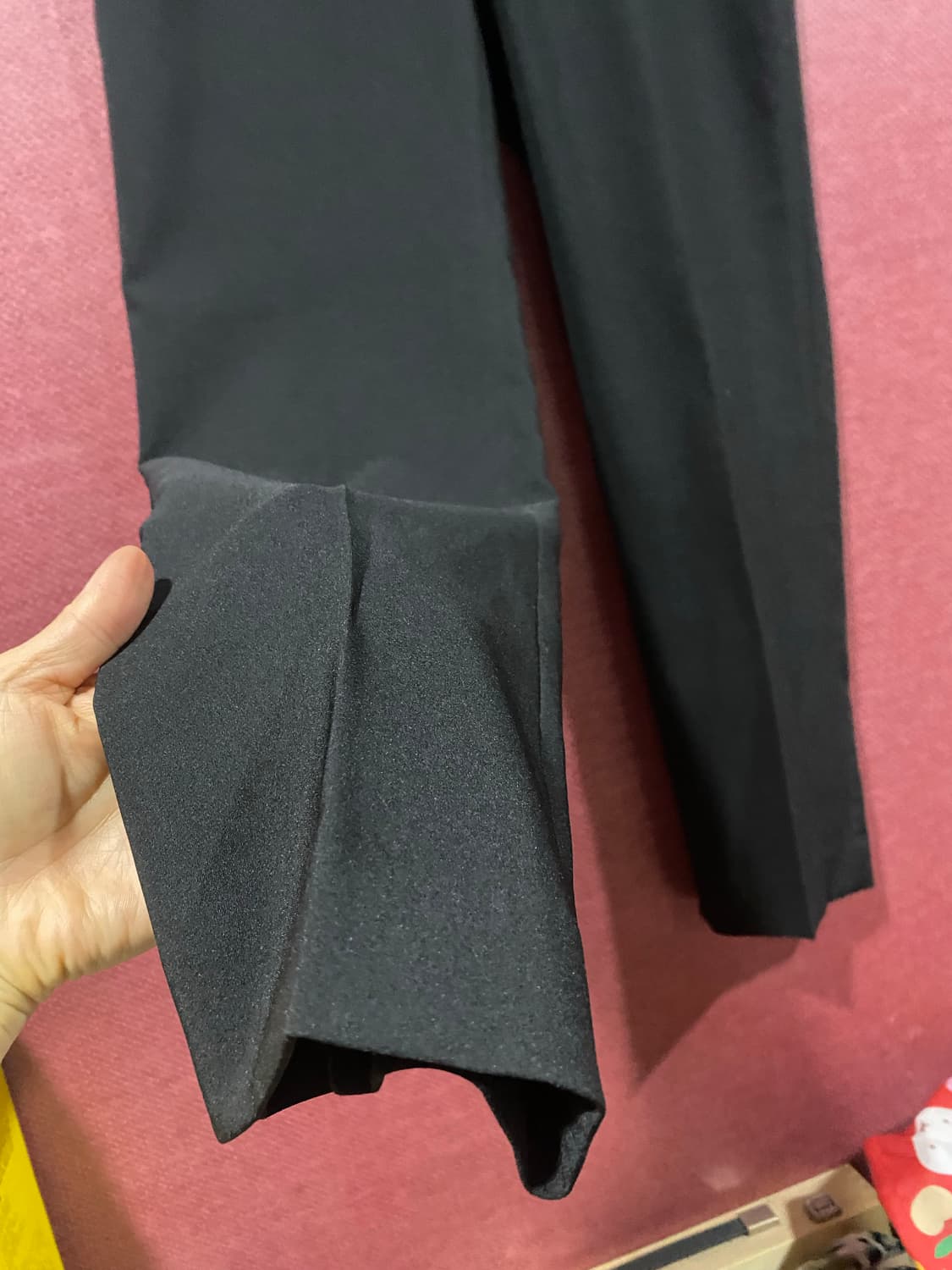 MAX  Studio블랙 여성 정장 바지  상품이미지3