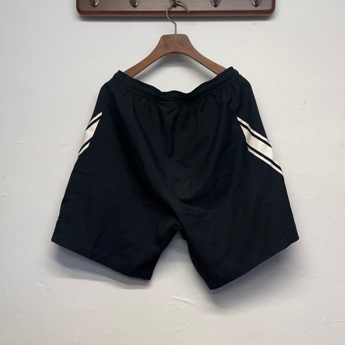 나이키 테니스 블랙 쇼츠   상품이미지4