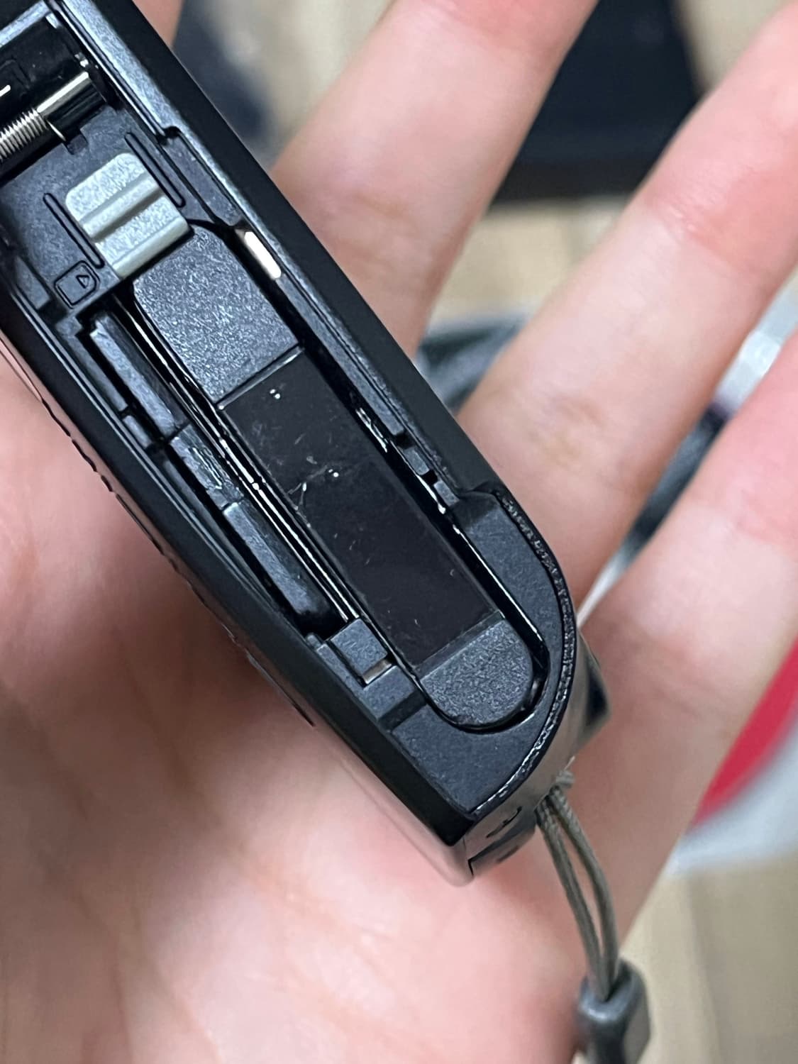 풀박스, 민트급) 카시오 엑슬림 casio exilim z2300 블랙 상품이미지9