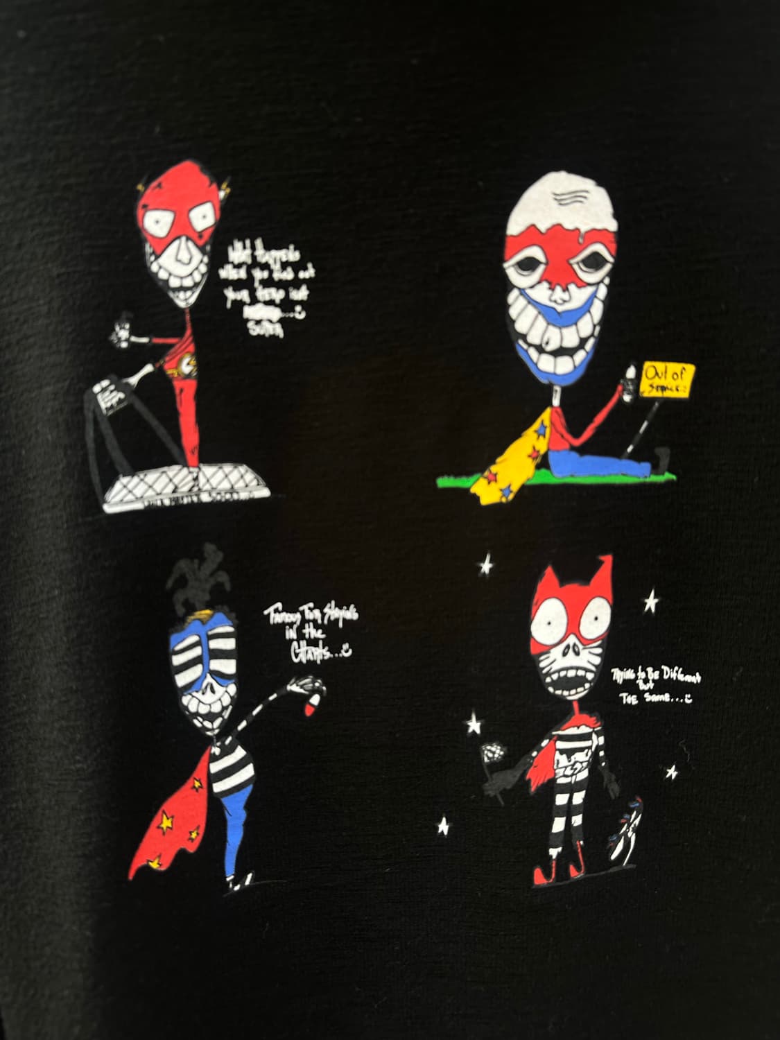 크롬하츠 홀스슈 후드 집업 상품이미지5