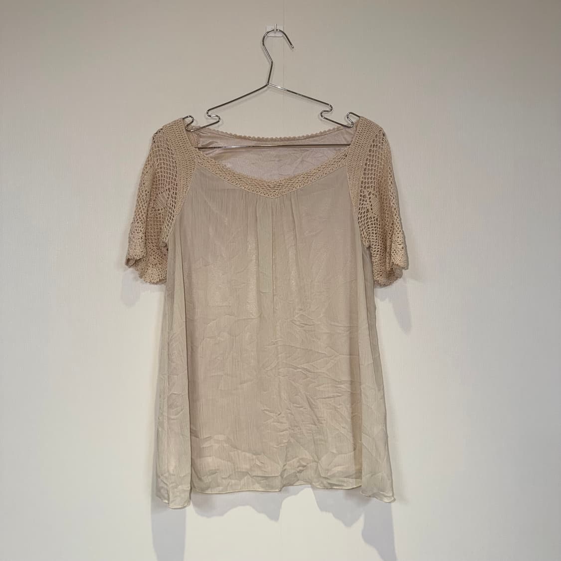 Japanese vintage blouse 상품이미지1