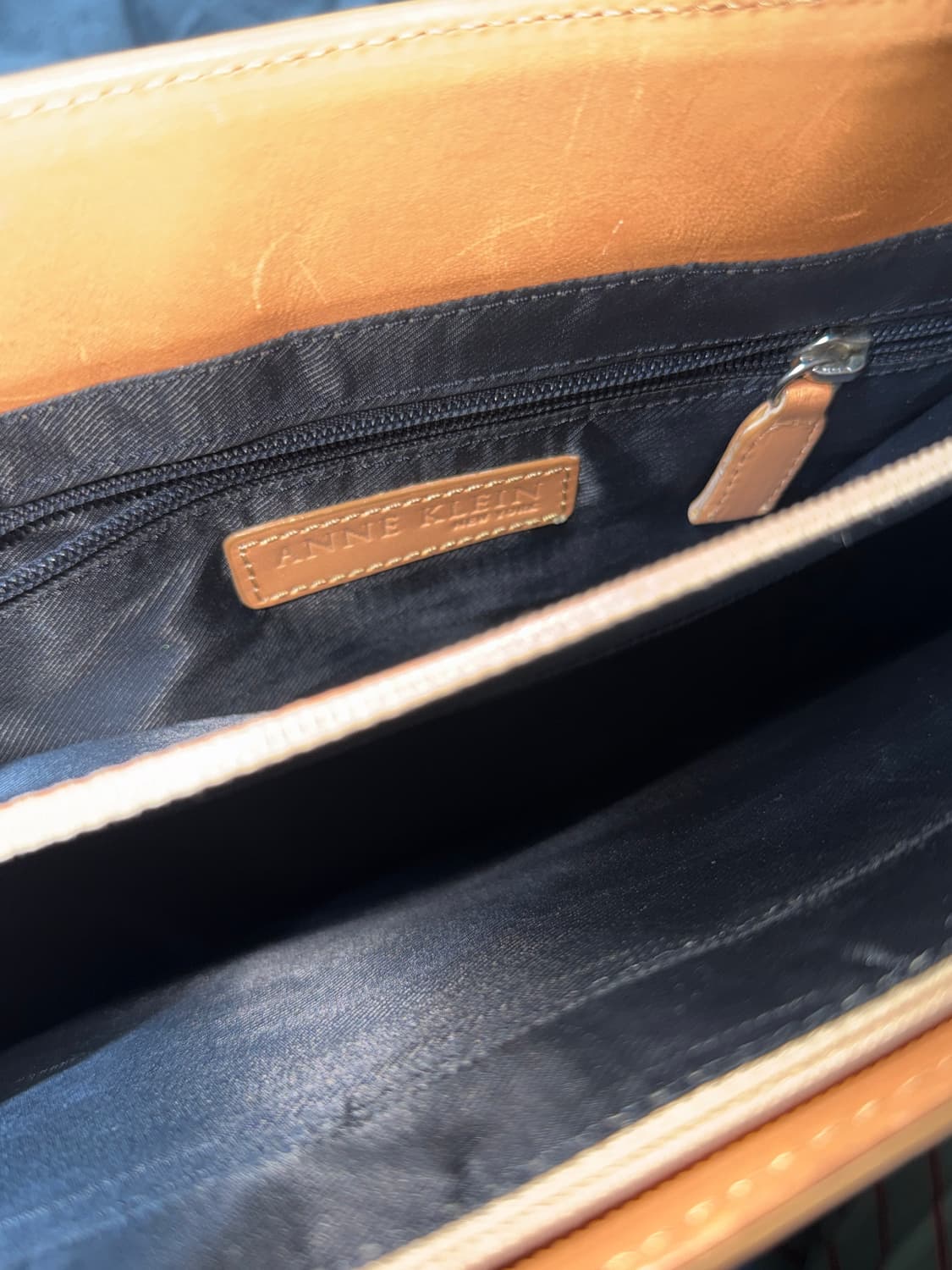 앤클라인 토트백 상품이미지4
