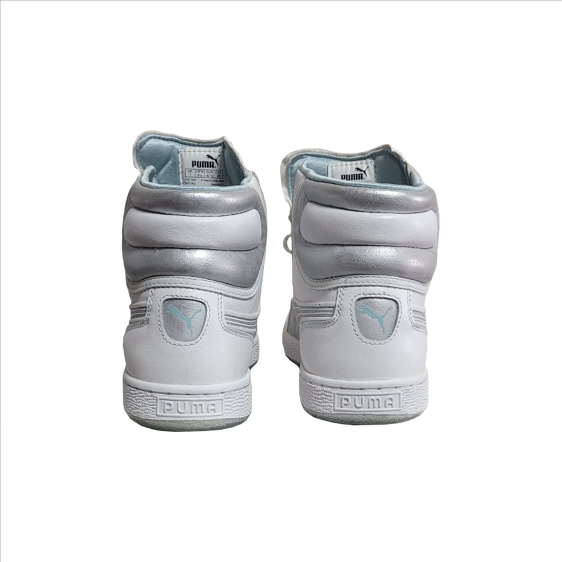 푸마 퍼스트 라운드 스파클 하이탑 260 (255) 상품이미지7