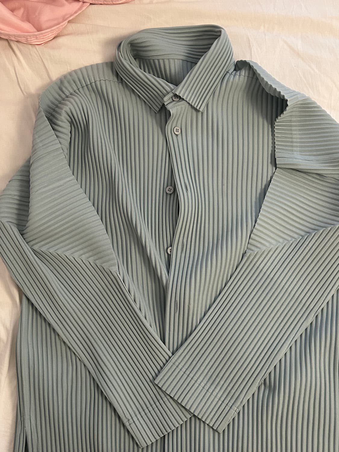 [3]옴므 플리세 셔츠 상품이미지1