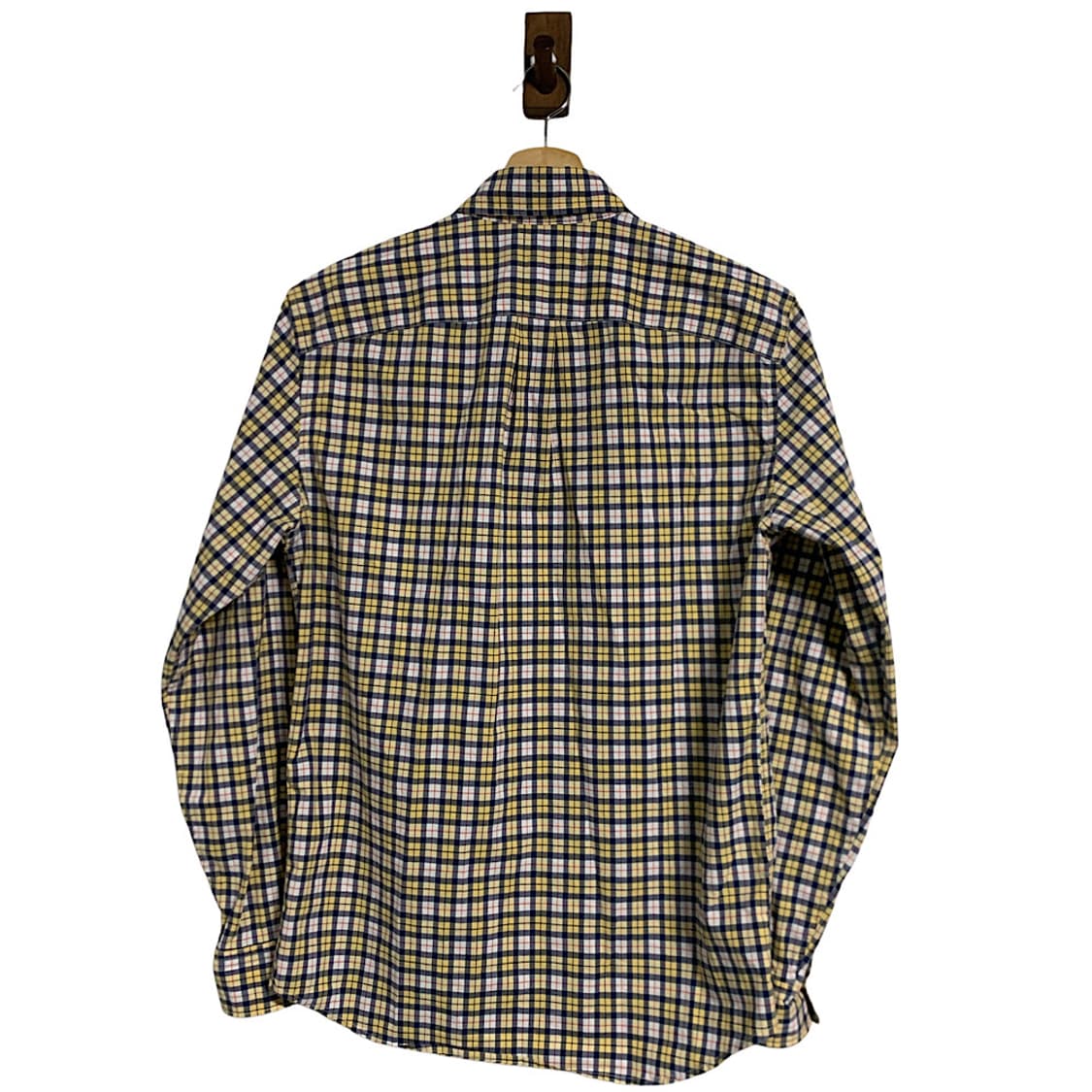 00s 갭 체크 셔츠 XS 상품이미지5