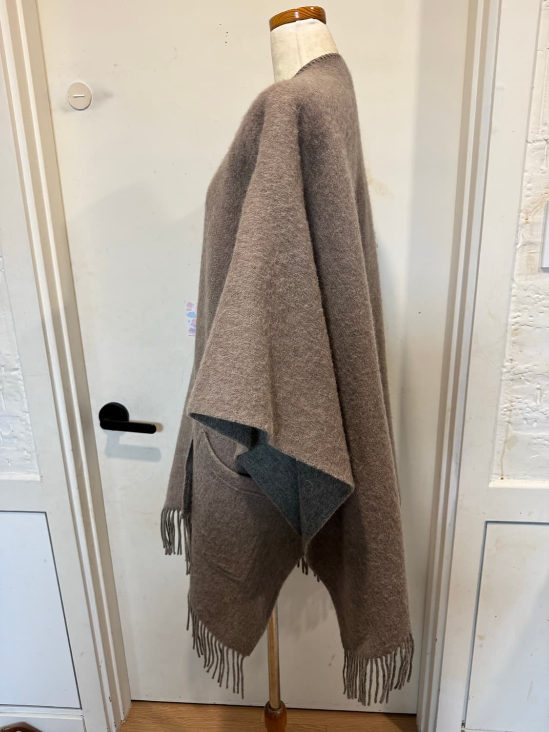 snobby sheep 스노비쉽 케이프 상품이미지8