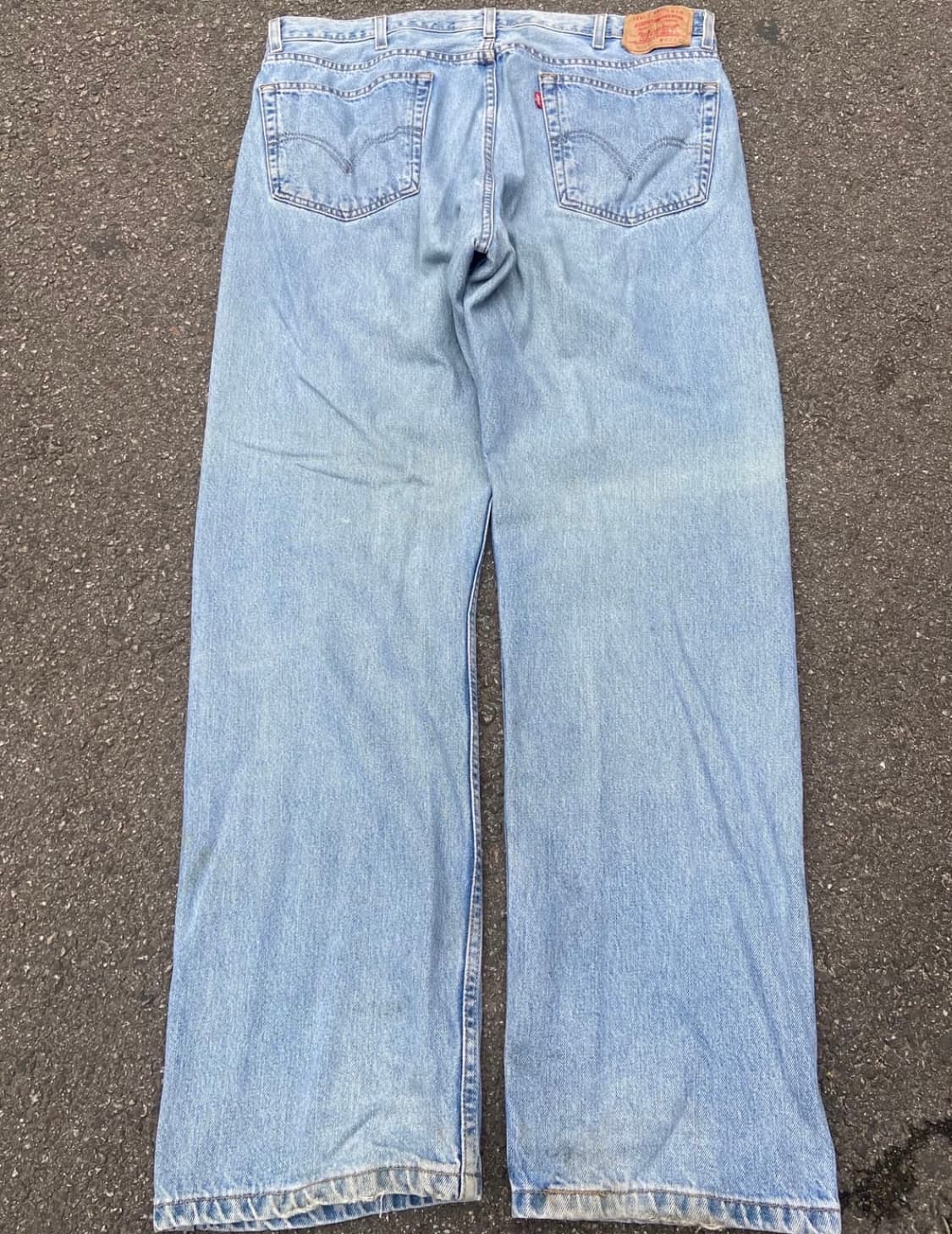 40) 00s Levis 505 Regular Fit 상품이미지3