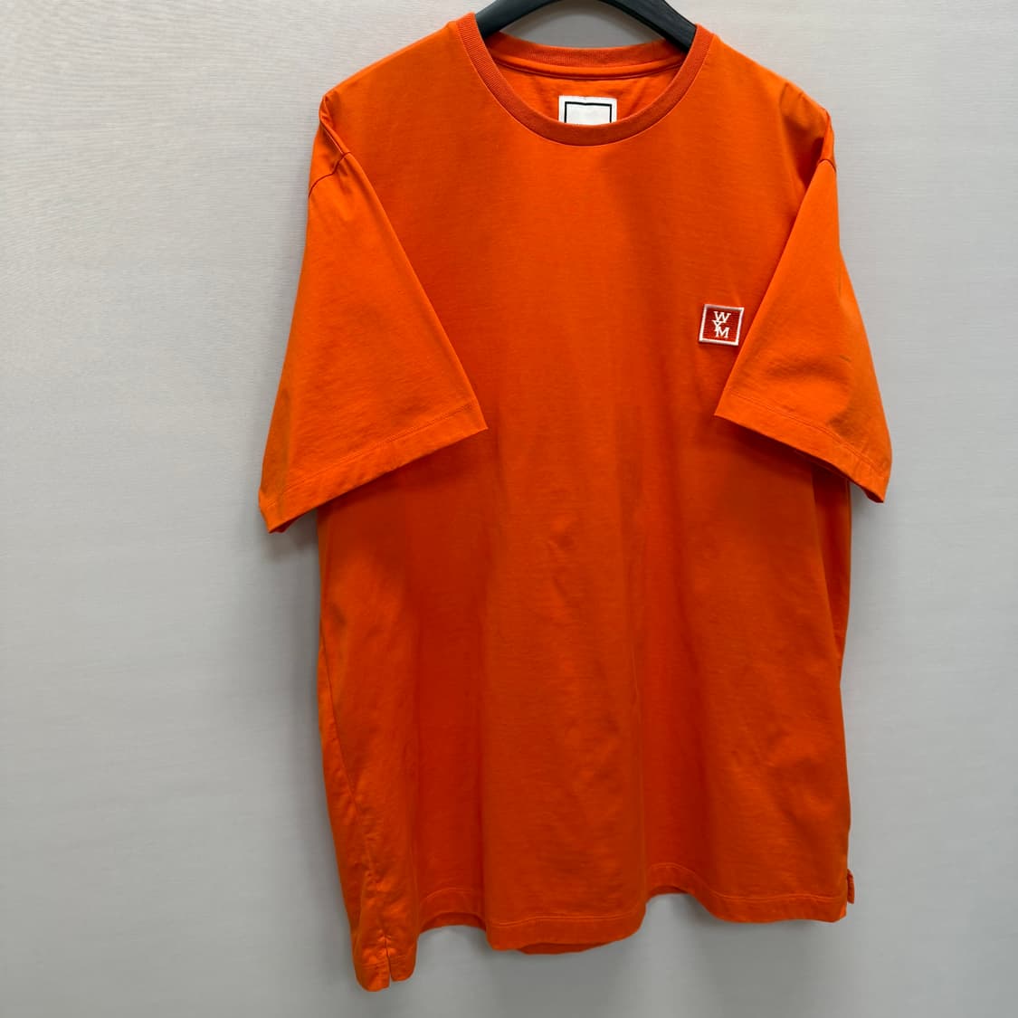 우영미 백로고 반팔티 ( 100 ) 상품이미지6