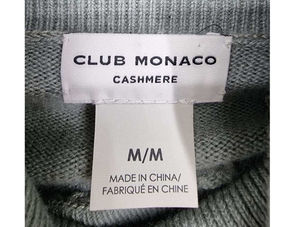 CLUB MONACO 클럽모나코 (캐시미어100%) 상품이미지6