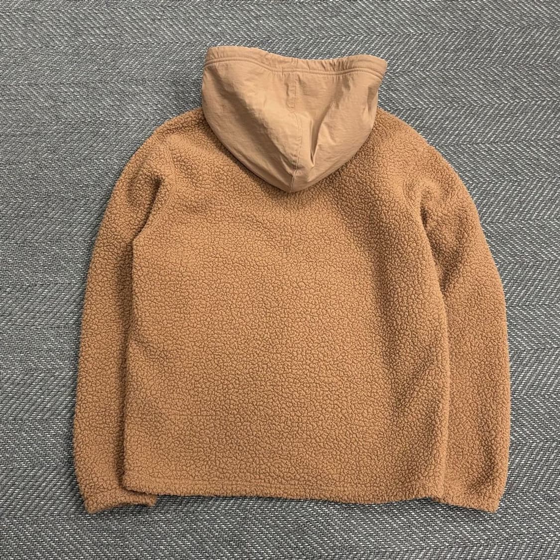 나이키 조던 하프집업 플리스 V0475 상품이미지2