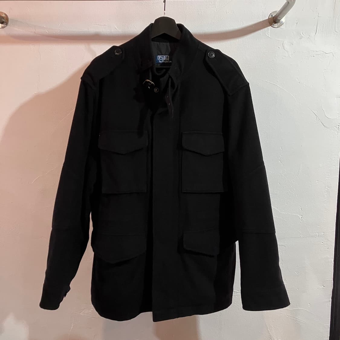 폴로 랄프로렌 헤비 m65 상품이미지2