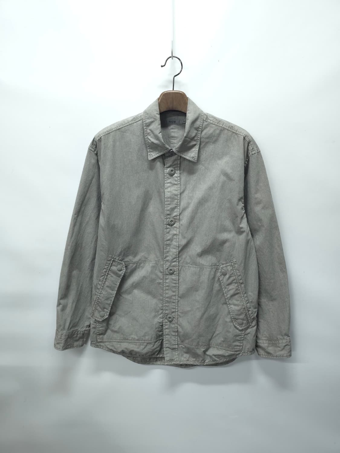 시리즈(series) 피그먼트 나일론 셔츠자켓 ( 105 ) 상품이미지1