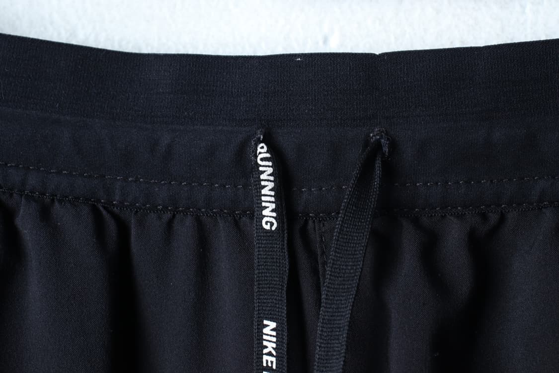 (XL) 나이키 반바지 팬츠 런닝 기능성 밴딩 블랙-P9854 상품이미지7