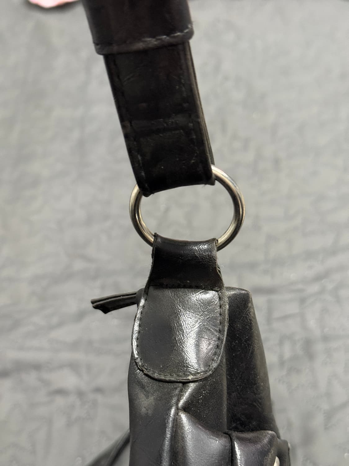 인조가죽 커스텀 가방 상품이미지4